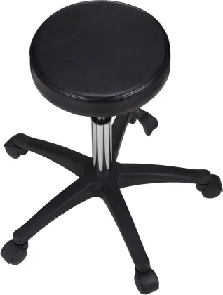 master chair beauty salon stool chair with wheel