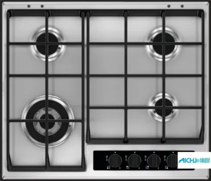 Integrated Kitchen Appliances 4 Burner
