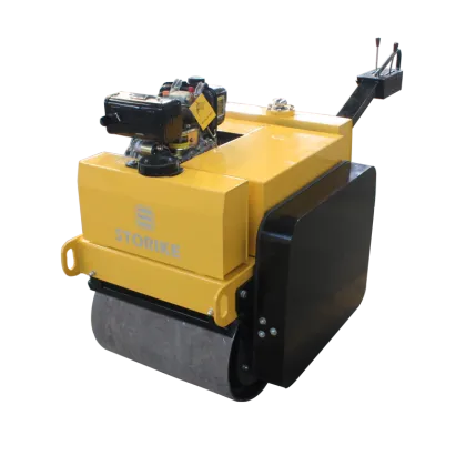 2020 Dynapac tandem asphalt roller