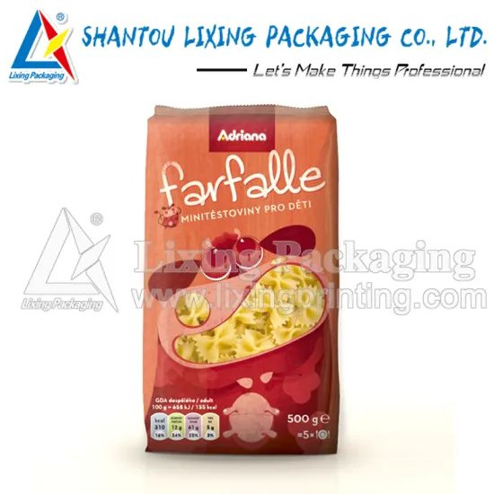 LIXING PACKAGING cheap food packaging containers for restaurant