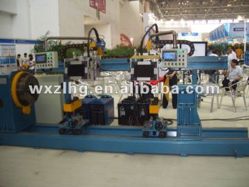 pipeline welding machine
