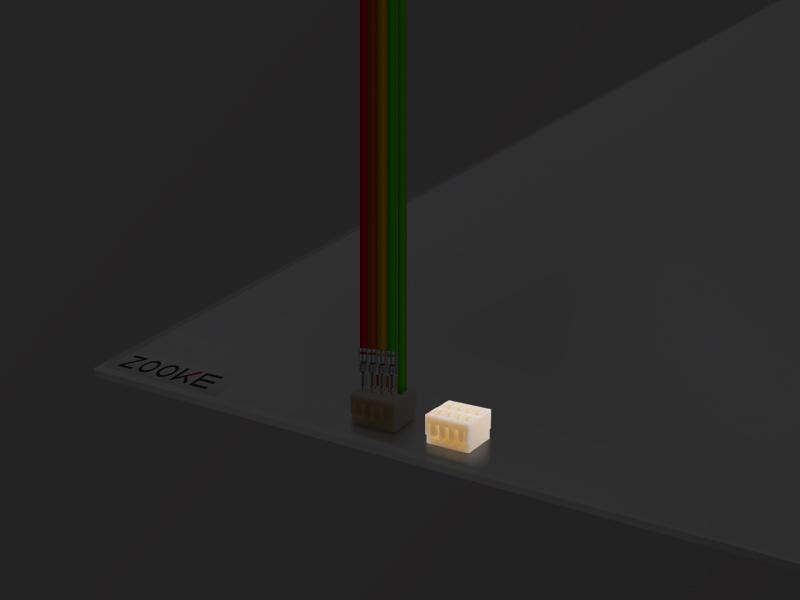 2.00mm Pitch Wire to board izixhumi line