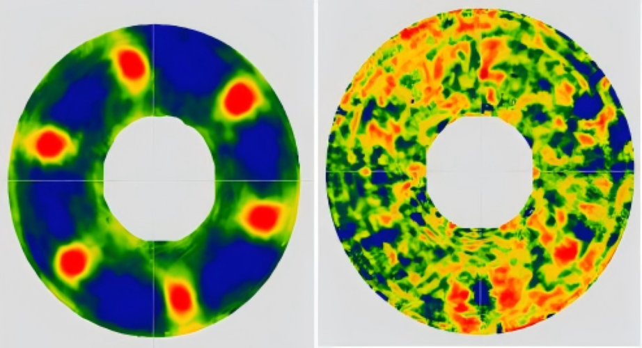 Gravity Error Detection and Elimination