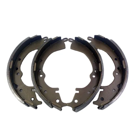 Wholesale Auto Parts: Brake Shoe 4707 for Car Spare Parts and Brake Pads