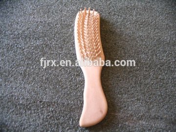 Wooden brush,wooden handicraft