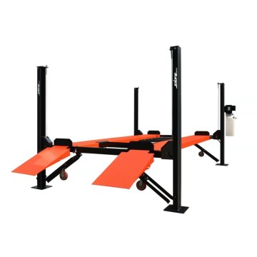 Hot Sale! Made in China 4 Post Hydraulic Car Park Lift