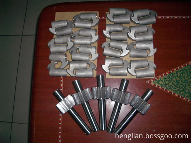 Centrifuge Seperater Parts