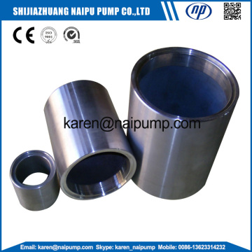 Stainless Steel Shaft Sleeves