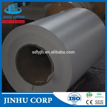 cost price matt Milk Color Coated aluminum coil/aluminum voice coil