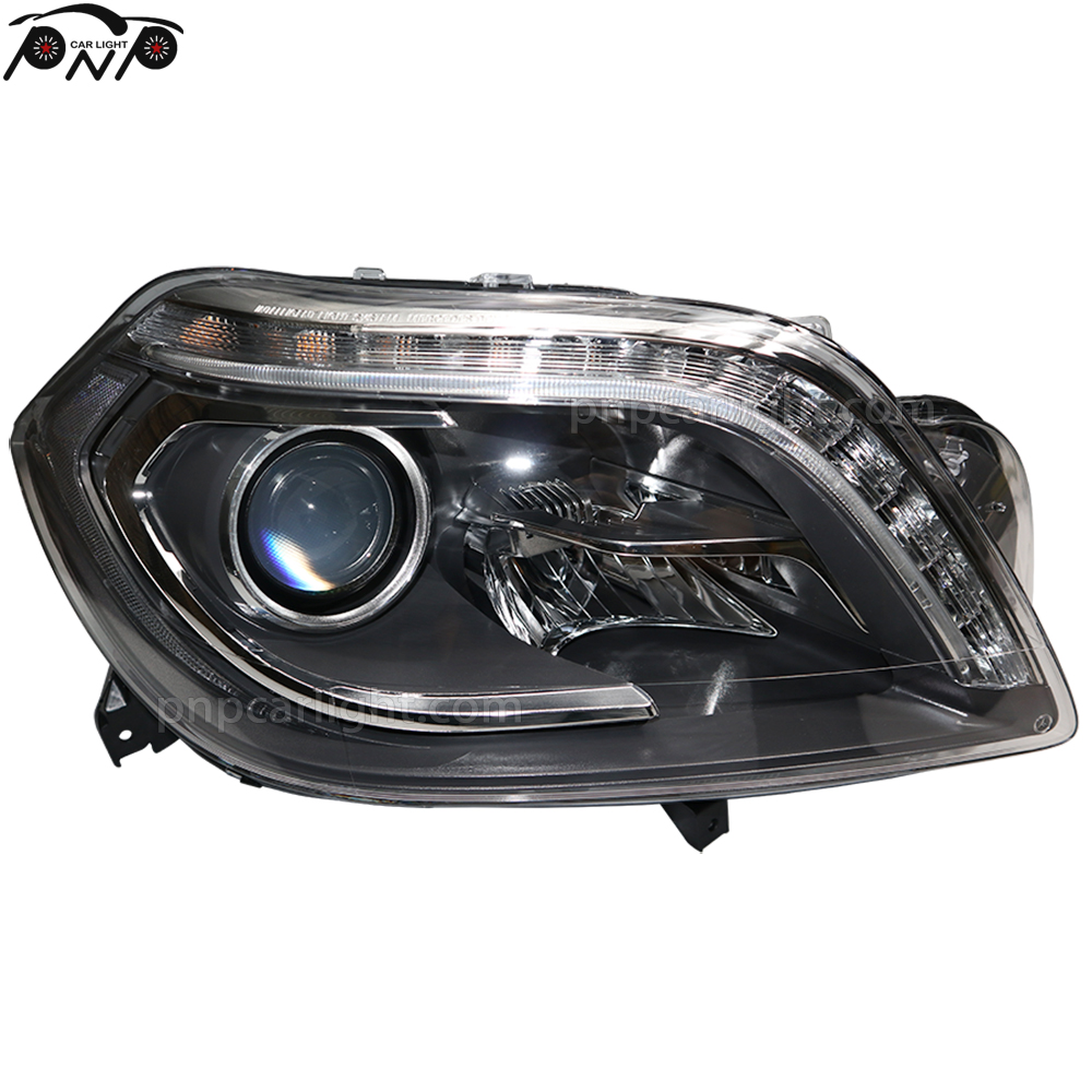 Mercedes X166 Headlights