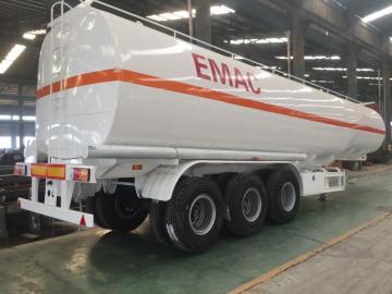 Fuel Tank Semi Trailer Tanker truck