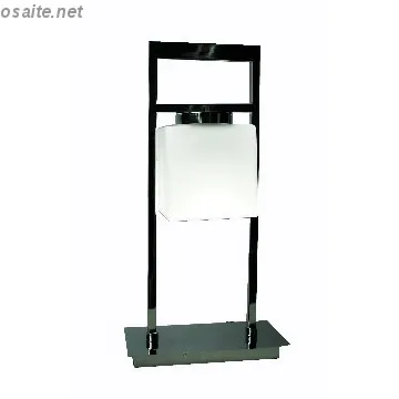 modern acrylic art deco table lamps