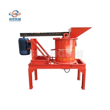 Portable Diesel Soil Clay/Coal Crushing Machine