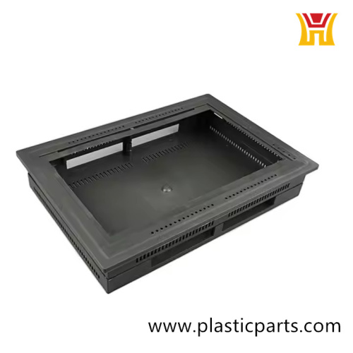 LCD Screen Shell Plastic Instrument Shell