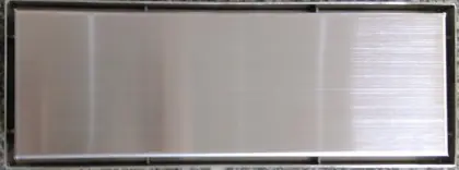 Floor Drain for Bathroom Insert Square