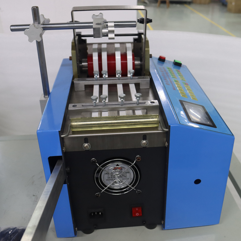 Automatic CNC Tube Cutting Machine