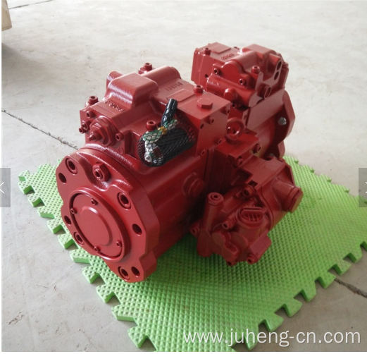 R160-7 Hydraulic Main Pump R160-7 Main Pump