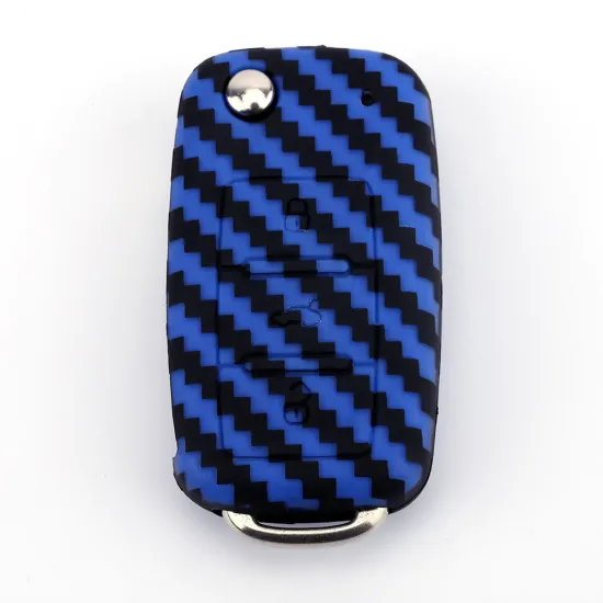 Silicone Car Key For Vw Car