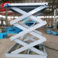 Fixed Hydraulic Scissor Lift Platform