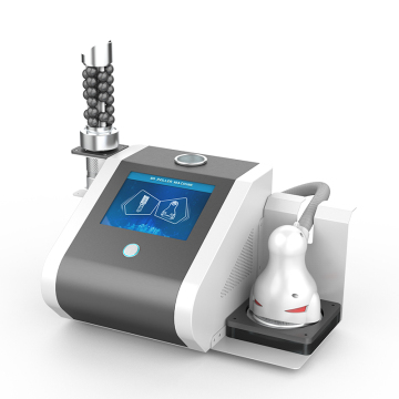 Factory Wholesale 9D Rotation Vacuum Suction Cup Weight Loss Machine with Lymphatic Drainage and Inner Ball Roller