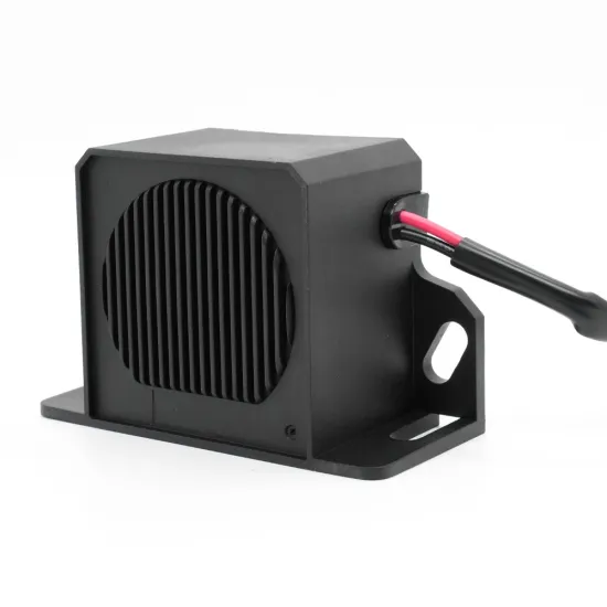 High Quality 12V/48V Alarm Reversing Turn Voice Horn for Universal Car Bus Truck