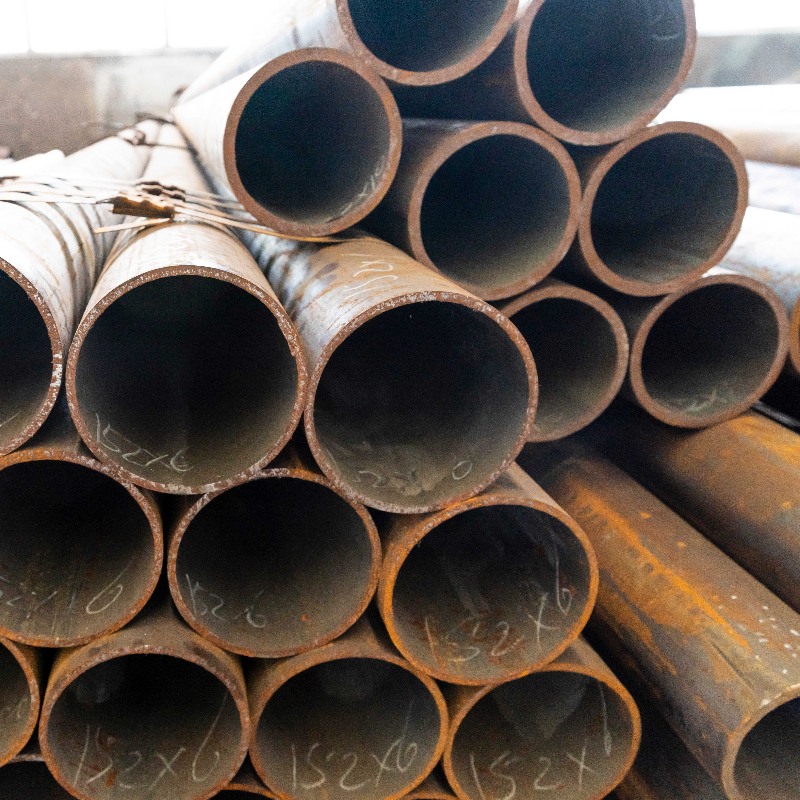 Welded Steel Pipe10