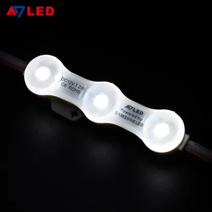 Adled Light Samsung light source 1.2w 12v backlight led module light source for channel letters