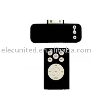 For iPod FM Transmitter