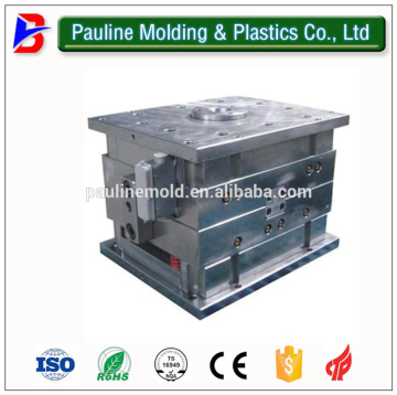 plasticin injection mould
