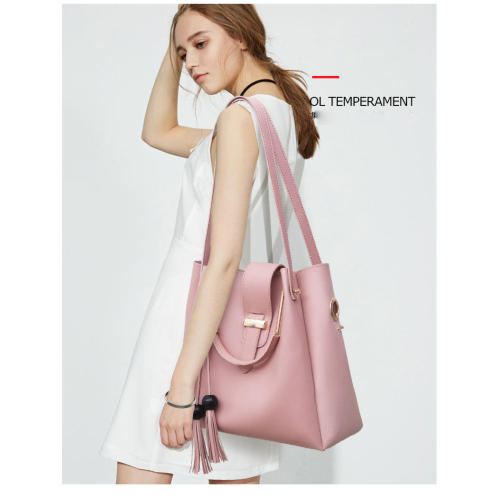 Handtaschen für Frauen Tasche Satchel -Taschen Set