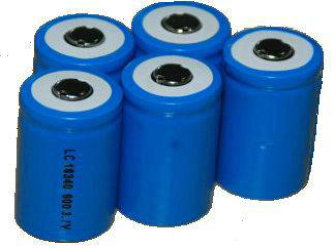 CR123 battery