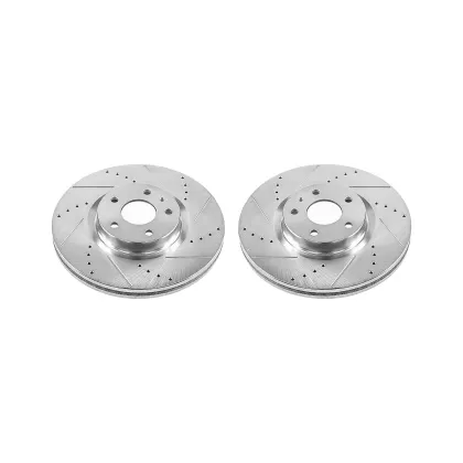 AR85165XPR Auto Brake System Parts - Performance Brake Disc Rotor for Ford