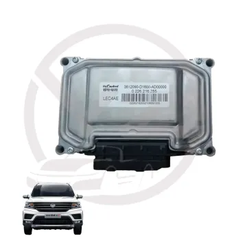 Best Selling Electronic Control Module ECU for JINBEI 750 and SWM X3