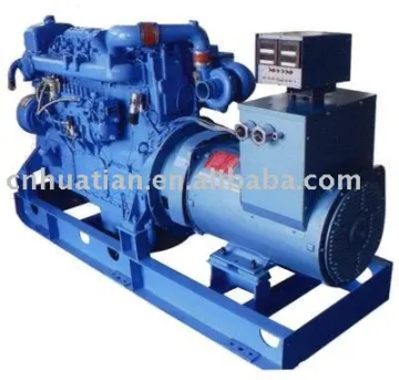 Marine Generator Set