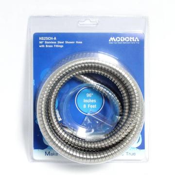 Stainless Steel spray shower hose plumbing hose for bathroom