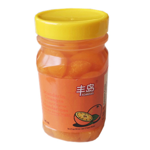 20oz Satsuma Canned Mandarin Oranges 시럽에서 Bossgoo com의 고품질 20oz