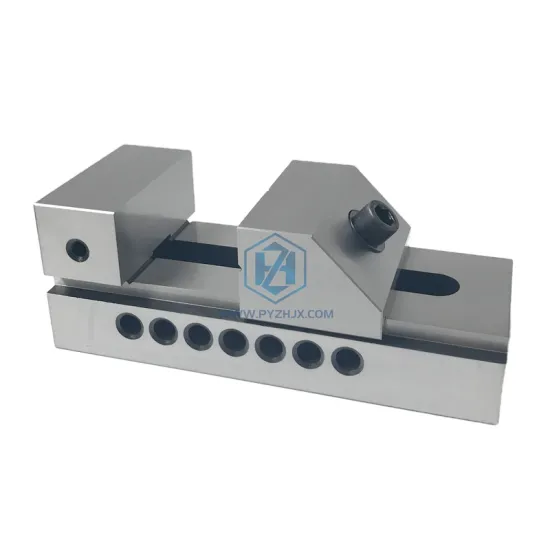 QKG50 Quick Machine Vice 2 Inch Milling Machine Vise for Lathe and Drilling Machines