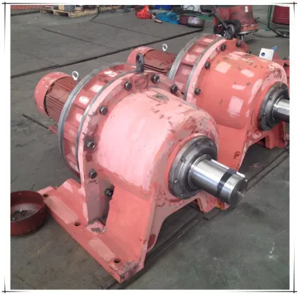 High Strength Cycloid Decelerator XWD/XLD 85