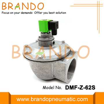 BFEC DMF-Z-62S 2-1/2'' Integral Pilot Pulse Jet Valve