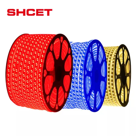 Flexible LED Strip Light - RGB & Warm White, IP65 Waterproof, 50 Meter Tape Lighting