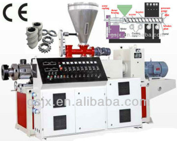 single screw small extruder