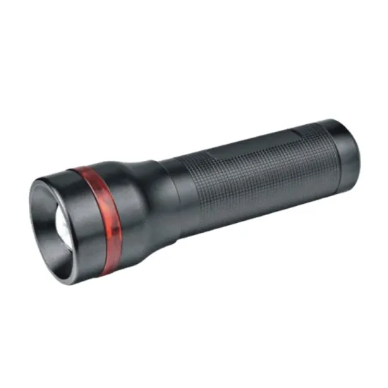  rechargeable aluminum flashlight 