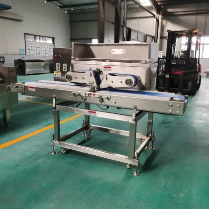 Automatic Fresh Meat Slicer for Beef Jerky and Pork Meat