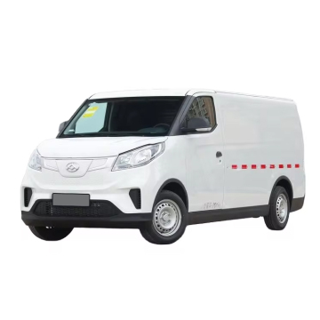 SAIC MAXUS EV30: Long-Range Electric Van with 261km NEDC Range