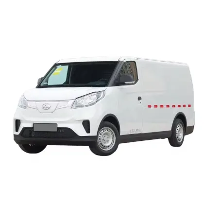 SAIC MAXUS EV30: Long-Range Electric Van with 261km NEDC Range