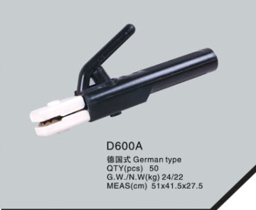 German Type Electrode Holder D600A