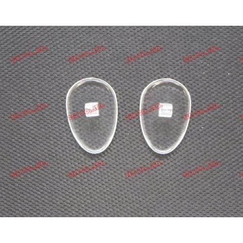 PC Eyewear Nose Pads Screw In Push In