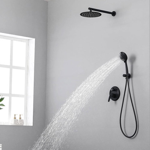 Mengubah Templing Water Shower Faucet Shower Head