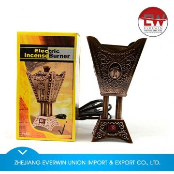 New arrival all kinds of desk lamp incense burners reasonable price