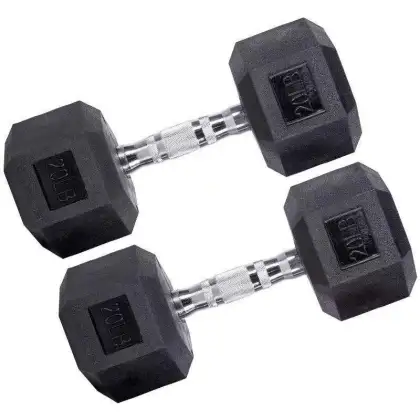 various weight dumbbell set weight lifting